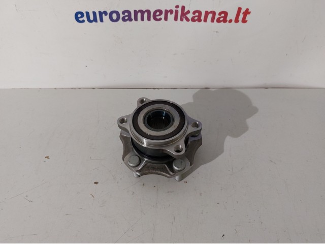 Hub Assembly